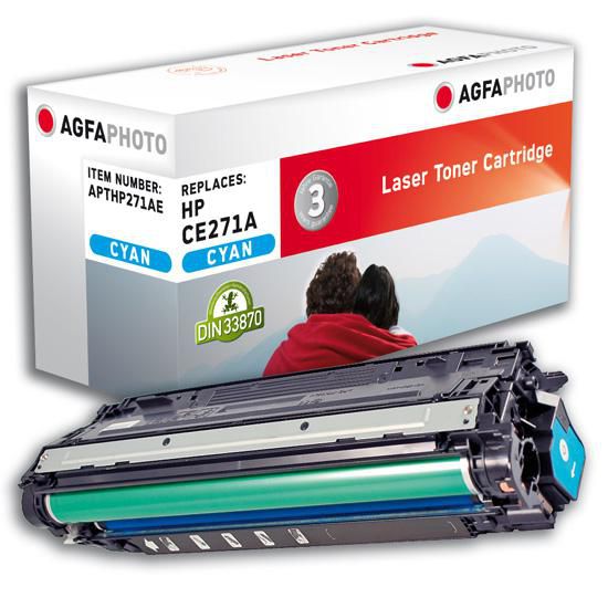 Toner cyan, rpl CE271A