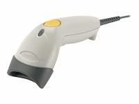 Zebra LS1203-CR10001R LS1203 1D Laser Scanner White 