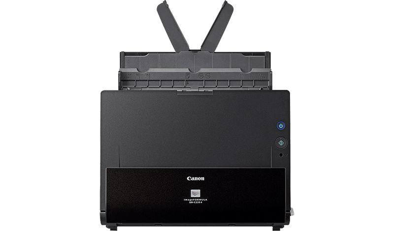 Canon 3258C003 DR-C225 II Document Scanner A4 
