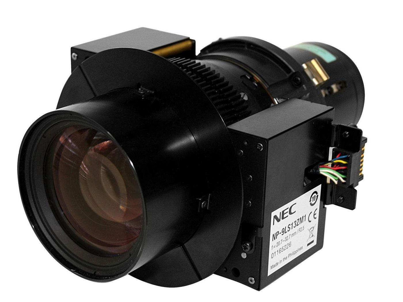 NP-9LS13ZM1 Lens Option