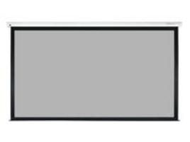 Large-Flat 16:9 Fixed Screen