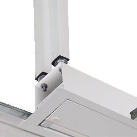 Accessories for mounting: