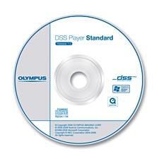 Olympus N2281022 DSS Player Software 