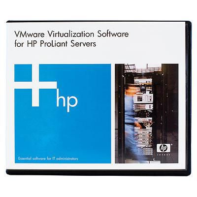Hewlett-Packard-Enterprise G2D08AAE VMw vSOM Ent-EntPlus Upg 5yr E 
