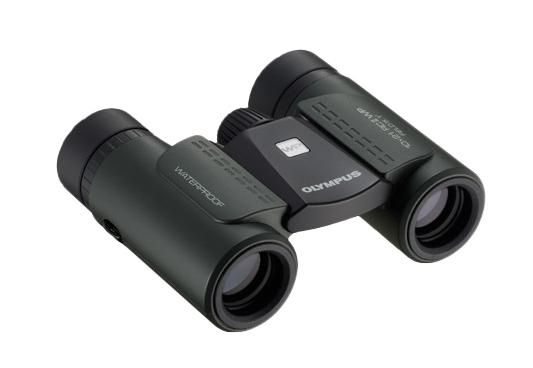 10x21 Rc Ii Wp Waterproof Binoculars 10x Magnification Waterproof Rubber-coated 1 Year Warranty
