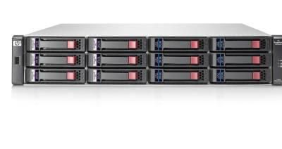 STORAGEWORKS P2000 DUAL I/O