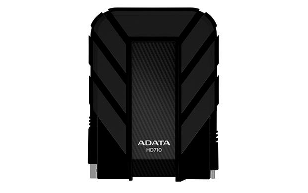 ADATA AHD710P-4TU31-CBK 4TB Pro Ext. Hard Drive. Black 