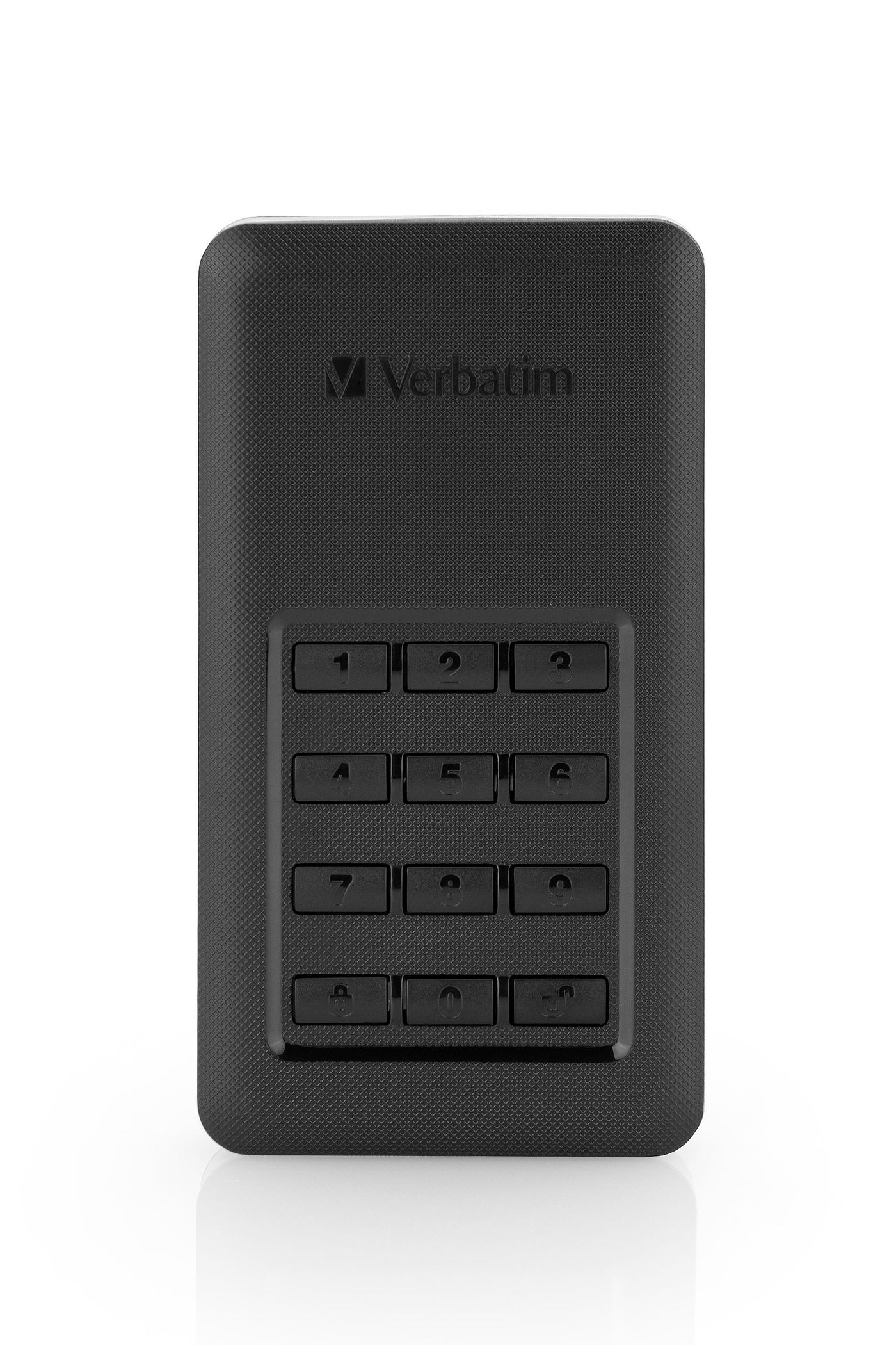 Verbatim 53402 SSD 256 GB, External Drive 