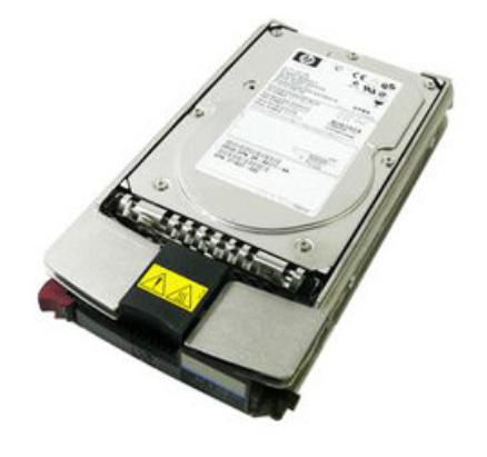Hotswap 72.8GB U320 10K