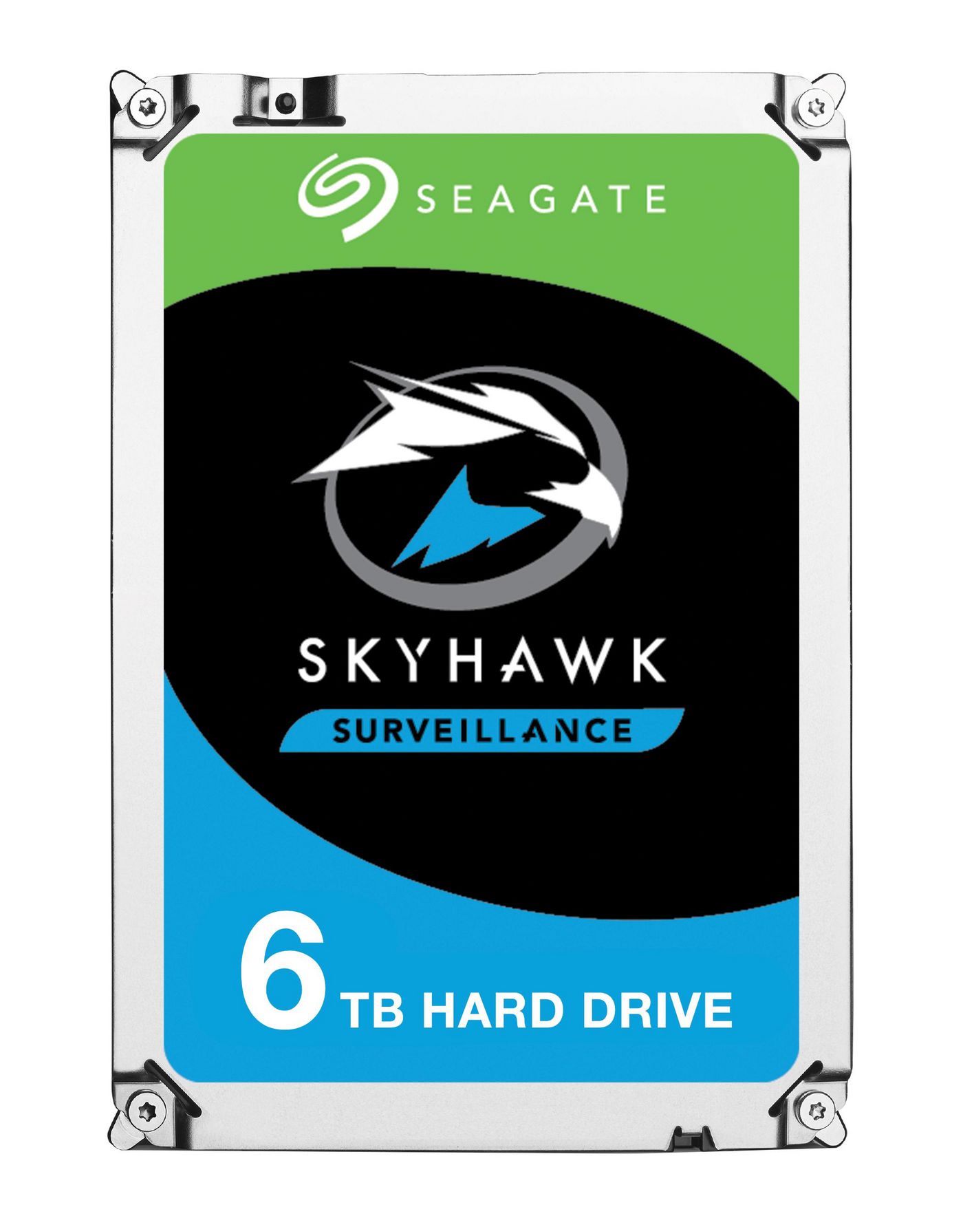 Seagate ST6000VX001-RFB W126788969 SKYHAWK 6TB 3,5 SATA III 