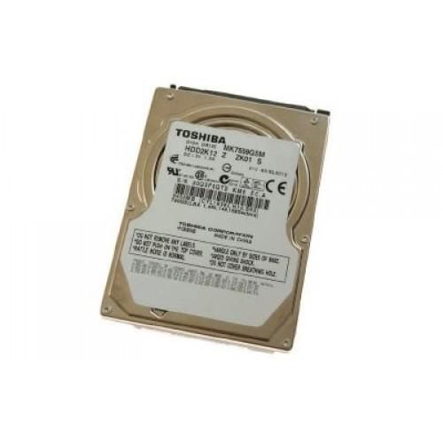 750GB SATA hard disk drive -