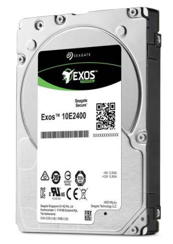Seagate ST2400MM0129-RFB W127378892 EXOS 10E2400 Ent.Perf. 