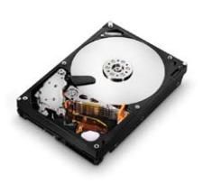 HGST HDS722020ALA330-RFB 2TB SATAII 32MB 