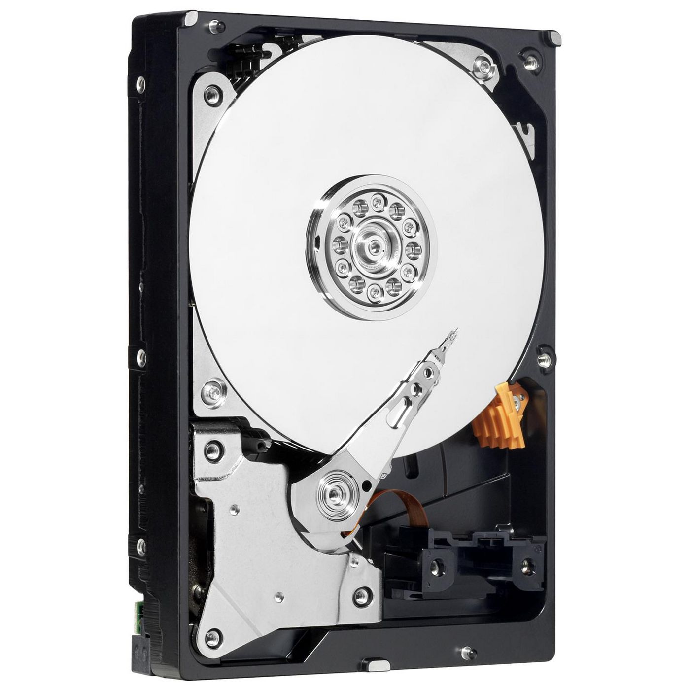 Western-Digital WD5000AVCS-RFB WD AV-GP 500GB 