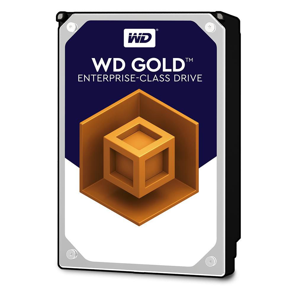 Western-Digital WD8002FRYZ WD 3.5 GOLD 8TB SATA 128MB 