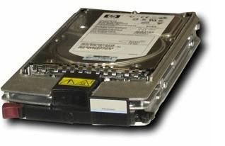36,4 GB U3W SCSI (1") 15000RPM