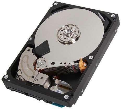 SATA III da 4 TB 64 MB