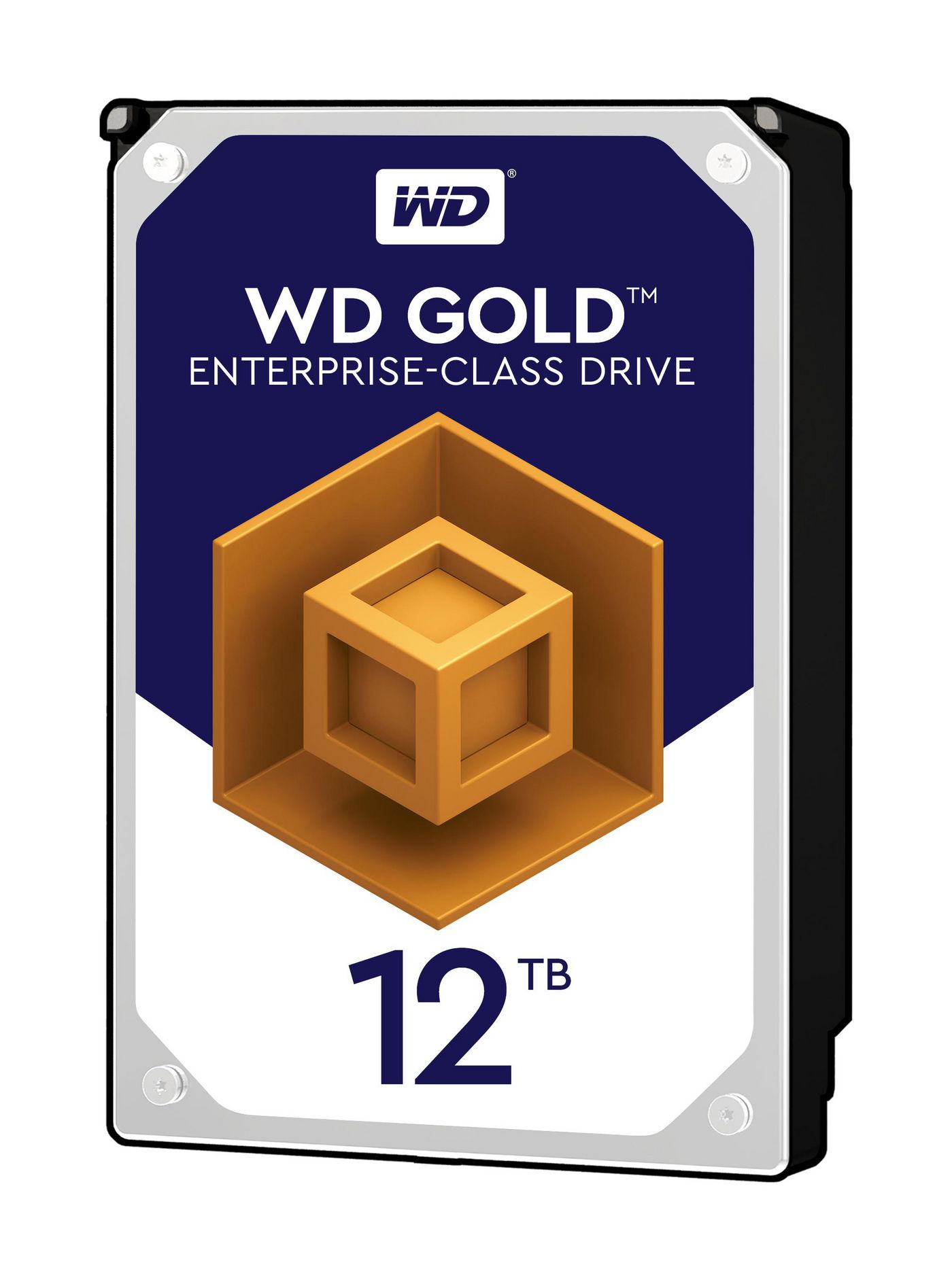 Western-Digital WD121KRYZ 12TB GOLD 256MB 