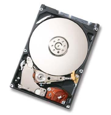 160GB 5400RPM 8MB 9,5MM SATA