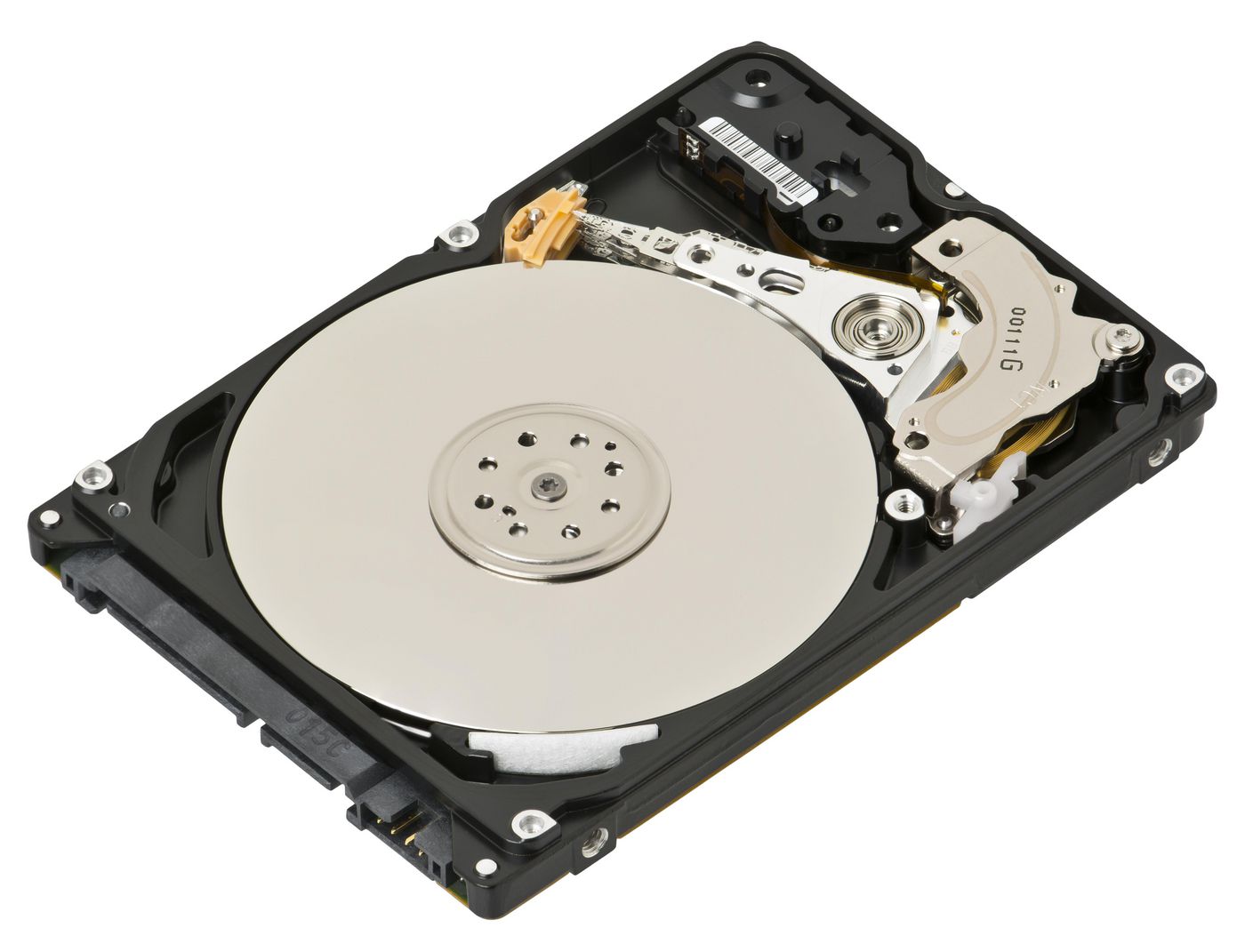HDD.25mm.1TB.5K4.S-ATA.64MB.4K
