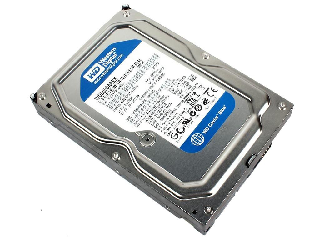 Drive HDD 500GB SATA3