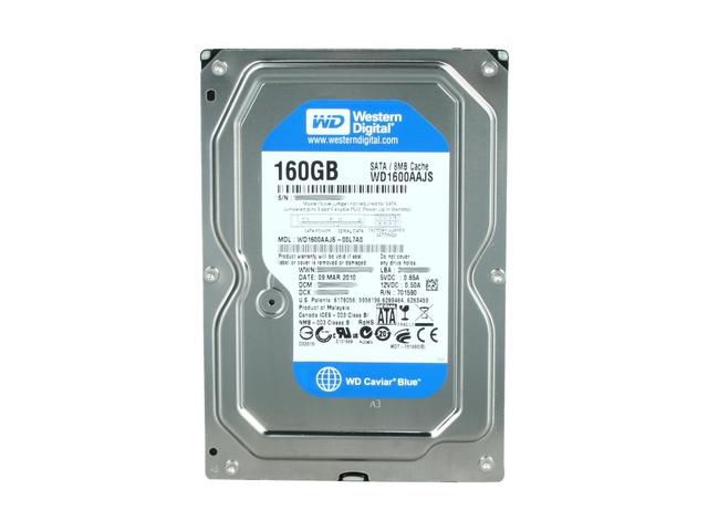 WD Caviar Blue 160GB
