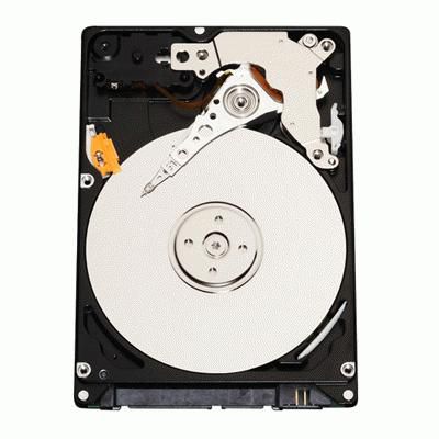 WD Scorpio 320GB 16MB 7200rpm