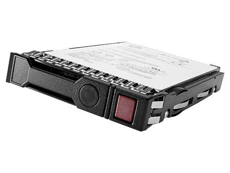 HP ENTERPRISE HPE 6TB 12G SAS 7.2K LFF 512e LP MDL HDD