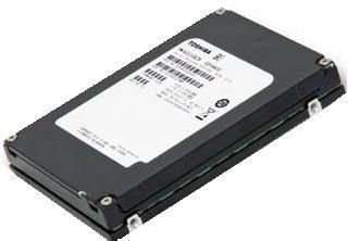 Toshiba MK4001GRZB 400GB SSD 2,5 SAS Enterprise 