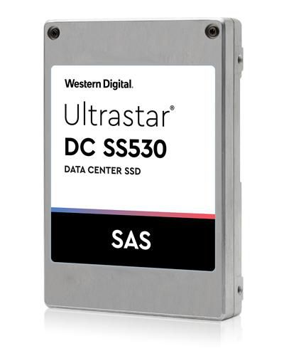 Western-Digital WUSTR1519ASS200 W128785530 Ultrastar Dc Ss530 2.5 1.92 
