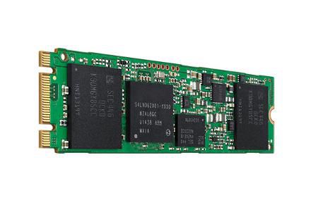 HP 811392-001 SSD 128GB M2 SATA-3 TLC 
