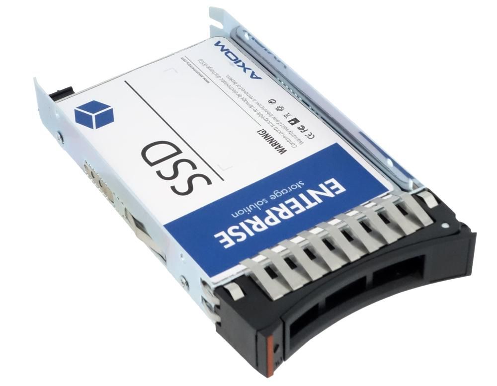 MLC SATA HS da 800 GB e 25 pollici