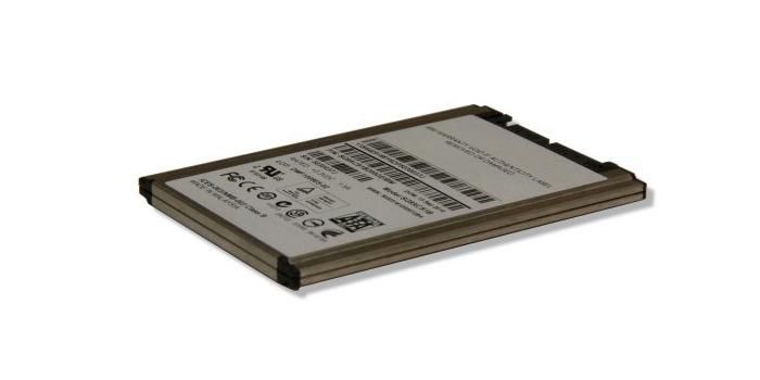 200GB SSD SATA 2.5" HS 3GBS