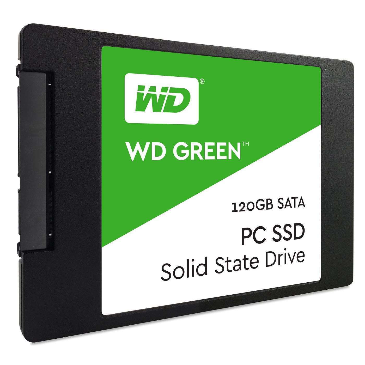 WD Green SSD 2.5" - 120GB