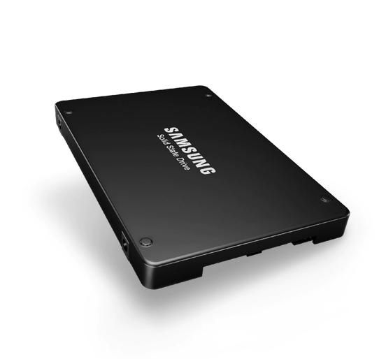 Samsung MZILT15THMLA-00007 PM1643 15.36TB SSD 2.5ENT. 
