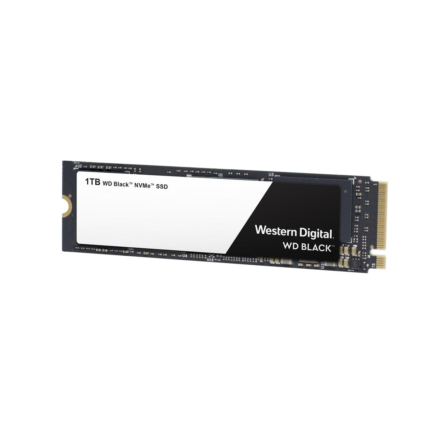 Wds100T2X0C 1 Tb M.2 Pci