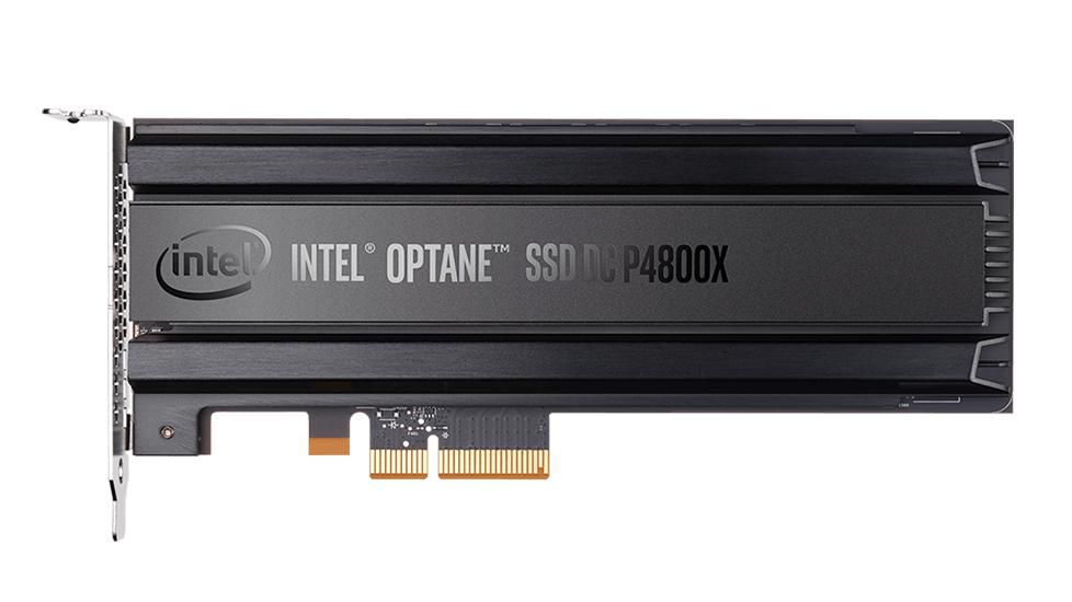 Intel MDTPED1K015TA01 OPTANE SSD DC P4800X 1.5TB 