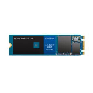 Western-Digital WDS500G1B0C-RFB W125915281 WD Blue SSD SN500 NVMe 500GB 