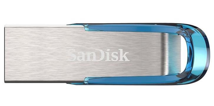Sandisk SDCZ73-064G-G46B Cruzer Ultra Flair 64GB USB 