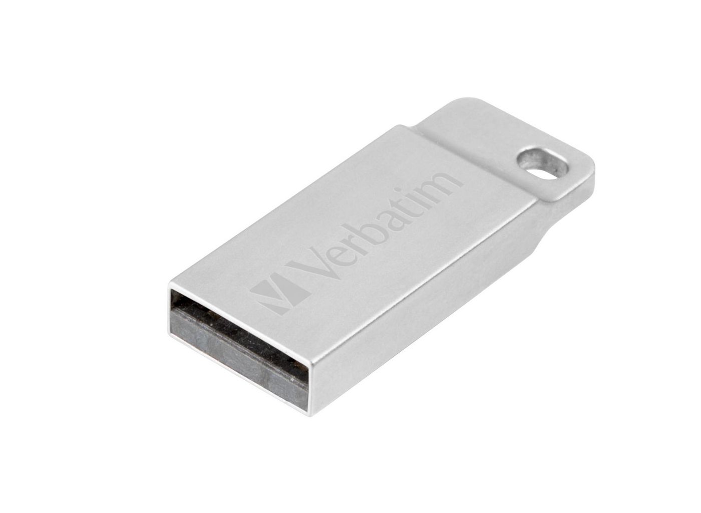 Verbatim 98750 Metal Executive, USB 2.0, 64GB 