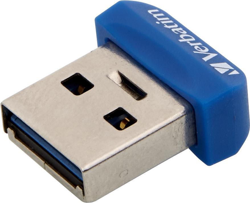 Verbatim 98709 StoreN Stay Nano USB Drive 