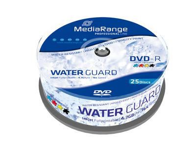 MediaRange MRPL612 DVD-R DVD 4,7GB 25pcs Cake 