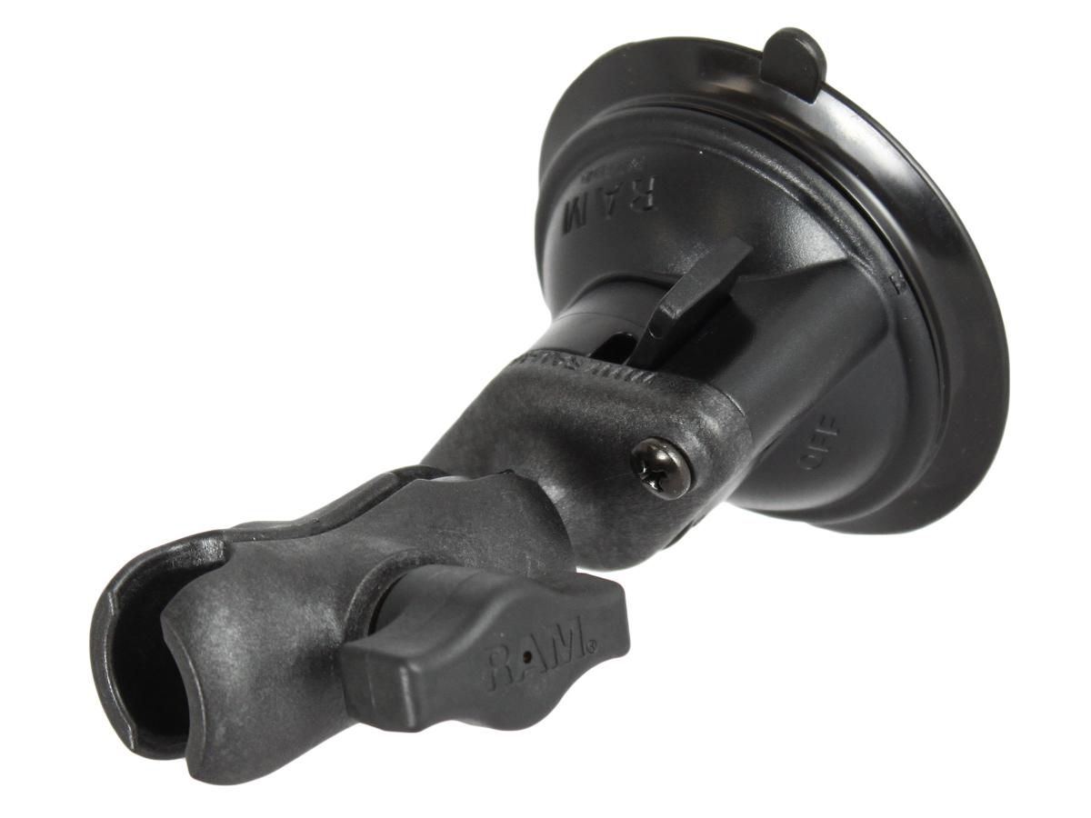 RAM SUCTION CUP W/ SHRT ARM