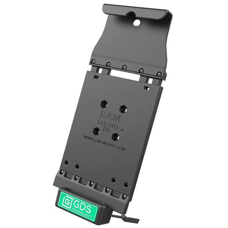 UNPKD RAM VEH GDS DOCK