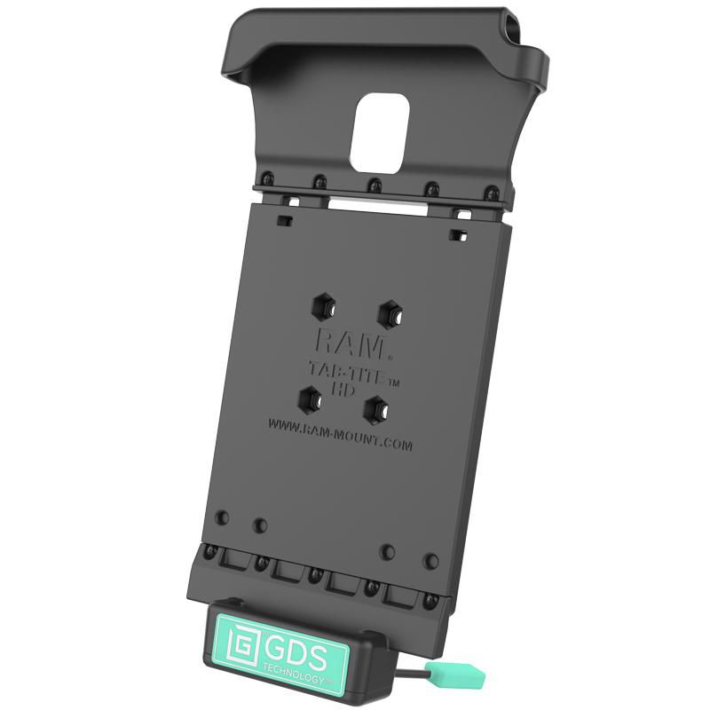 UNPKD RAM VEHICLE GDS DOCK