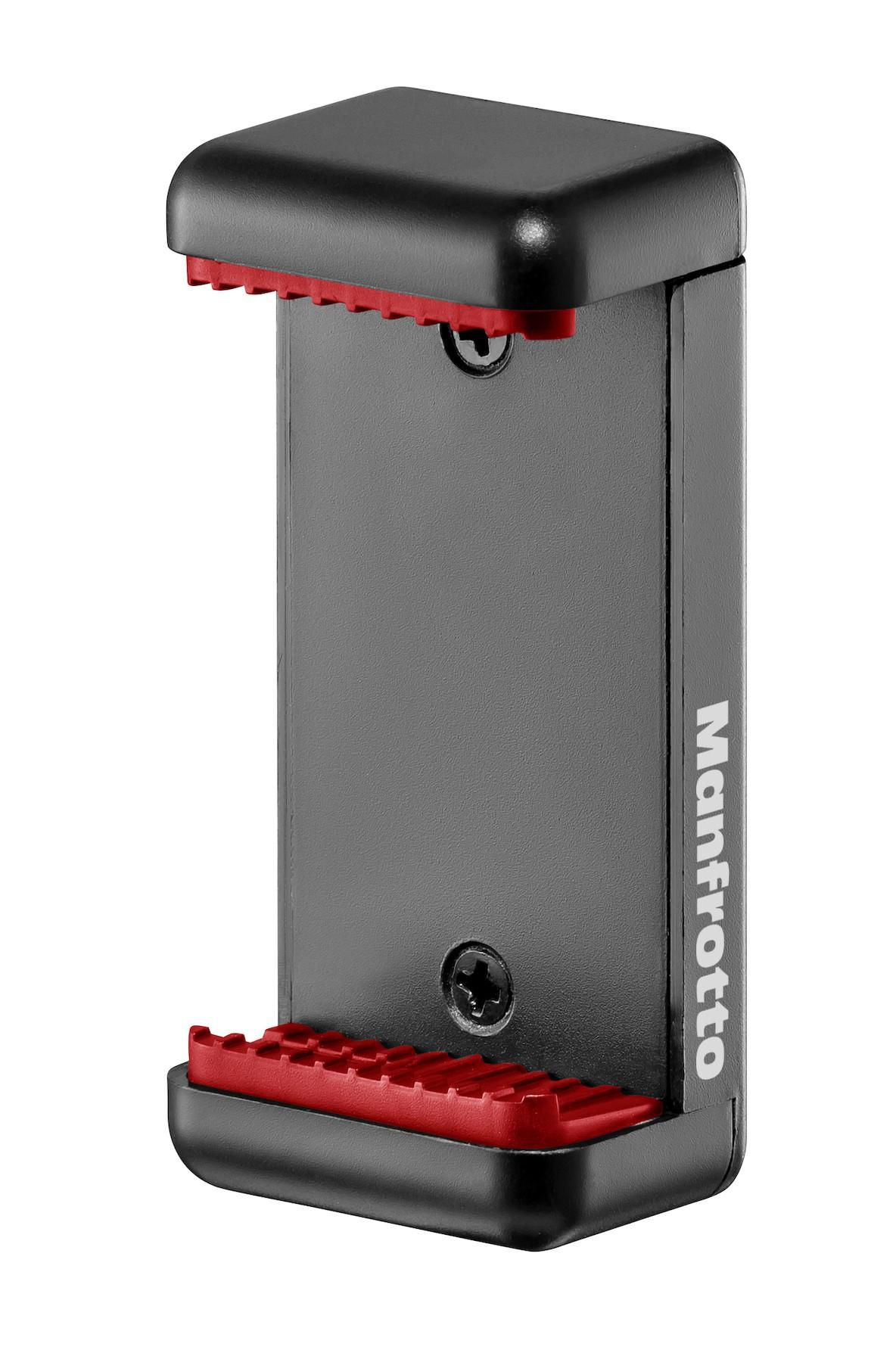 Manfrotto MCLAMP Smartphone Mount black 