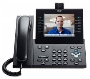 Cisco CP-9971-CL-CAM-K9= UNIFIED IP PHONE 9971 