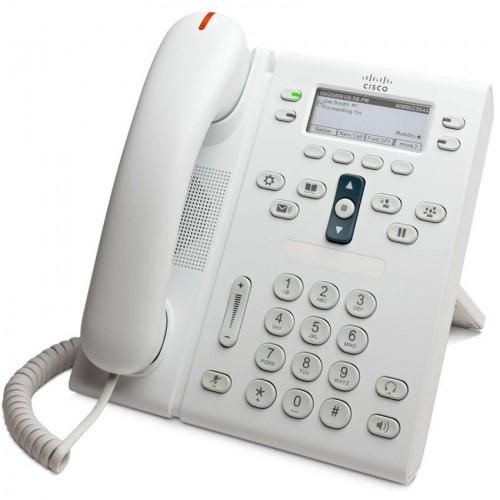Cisco CP-6945-WL-K9= UC PHONE 6945 ARCTIC 
