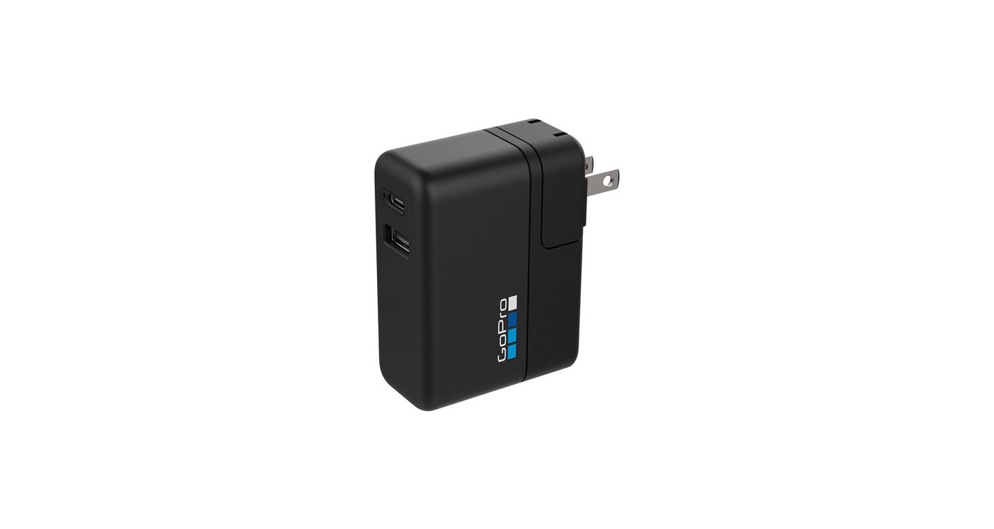 GoPro AWALC-002 Supercharger, USB-A, USB-C 