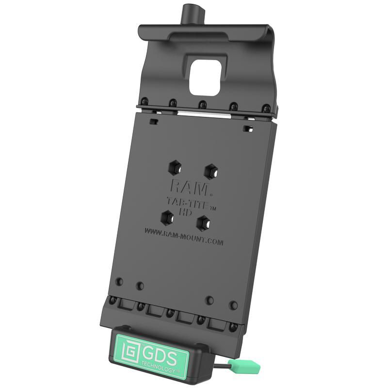 UNPKD RAM GDS VEHICLE DOCK